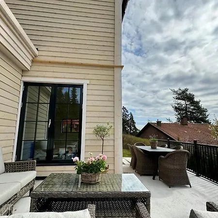 Thea - Magisk Utsikt I Nytt Hus Villa *
